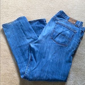 Lucky brand jeans 38x30
